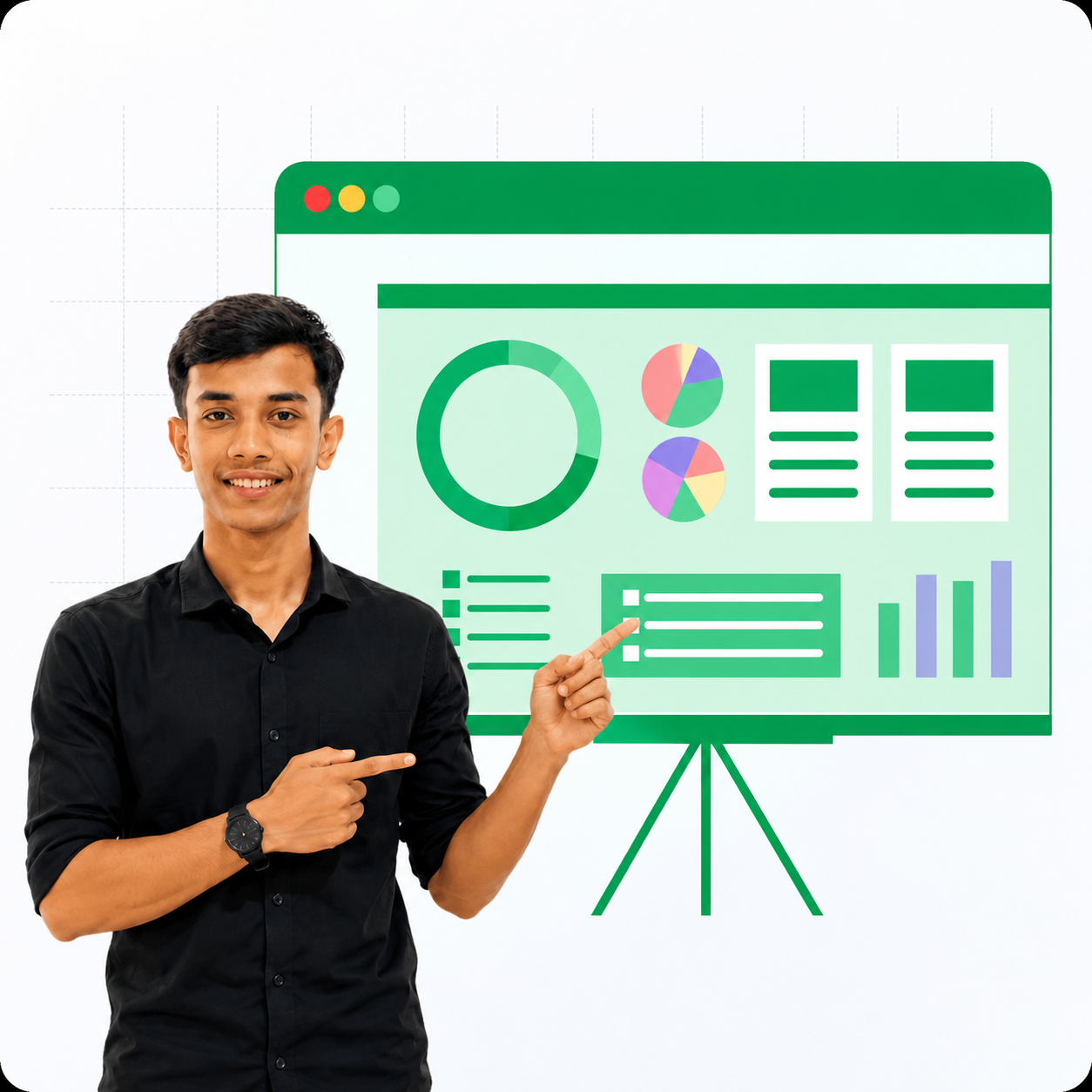 Data Analytics Course with Gen AI